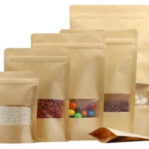 bolsa papel hermética